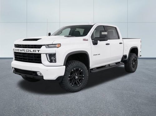 2022 Chevrolet Silverado 3500 HD LTZ