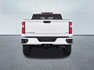 2022 Chevrolet Silverado 3500 HD LTZ