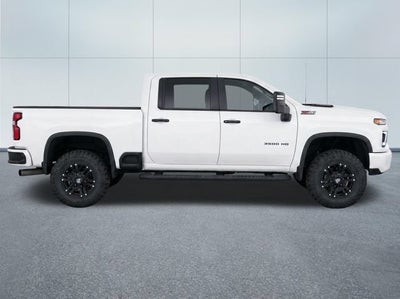 2022 Chevrolet Silverado 3500 HD LTZ