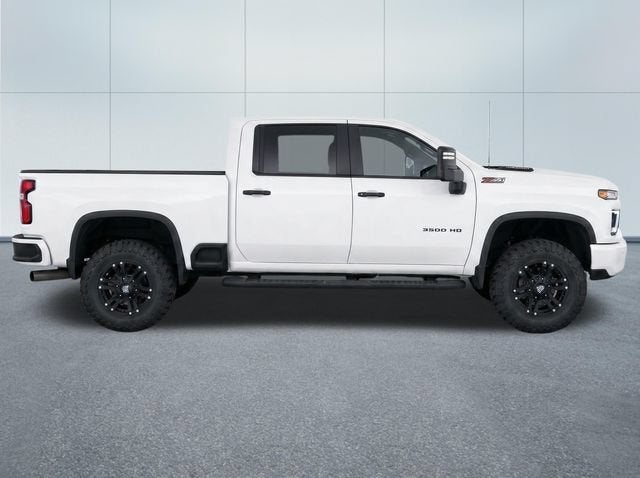 2022 Chevrolet Silverado 3500 HD LTZ
