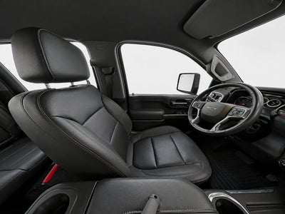 2022 Chevrolet Silverado 3500 HD LTZ
