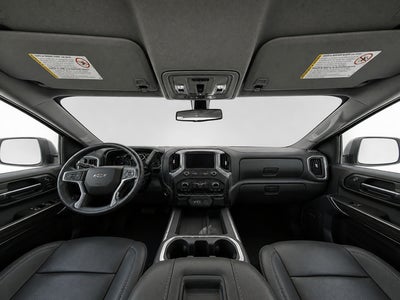 2022 Chevrolet Silverado 3500 HD LTZ