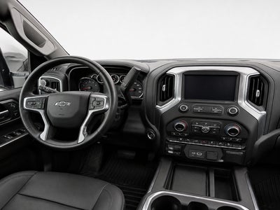 2022 Chevrolet Silverado 3500 HD LTZ