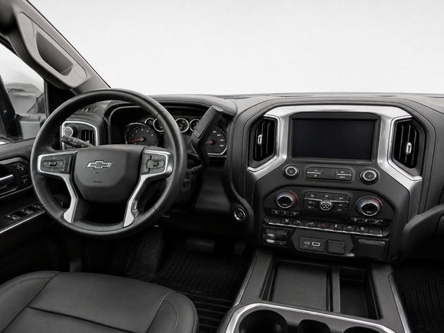 2022 Chevrolet Silverado 3500 HD LTZ