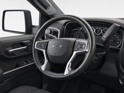 2022 Chevrolet Silverado 3500 HD LTZ