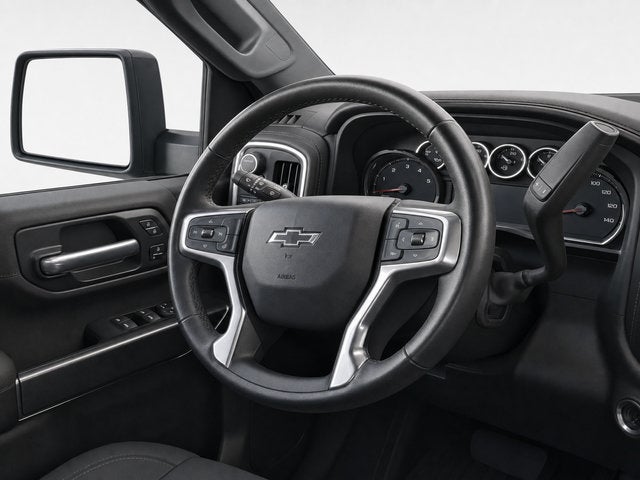 2022 Chevrolet Silverado 3500 HD LTZ