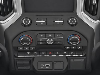 2022 Chevrolet Silverado 3500 HD LTZ