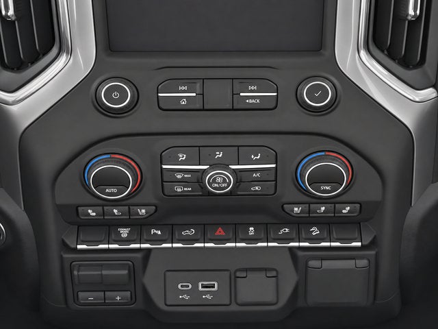 2022 Chevrolet Silverado 3500 HD LTZ