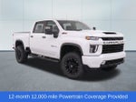 2022 Chevrolet Silverado 3500 HD LTZ