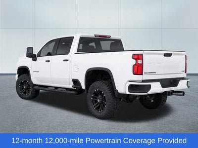 2022 Chevrolet Silverado 3500 HD LTZ