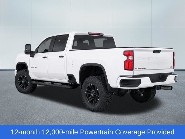 2022 Chevrolet Silverado 3500 HD LTZ