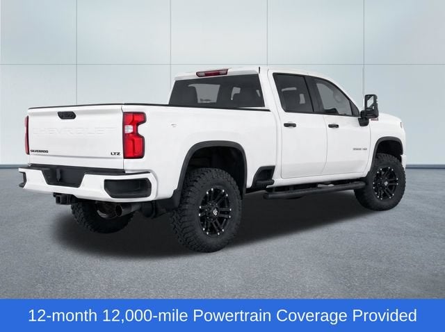 2022 Chevrolet Silverado 3500 HD LTZ