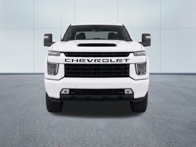 2022 Chevrolet Silverado 3500 HD LTZ