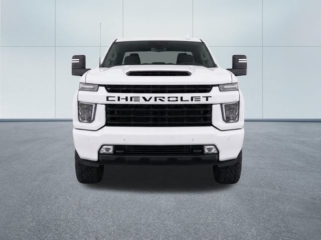 2022 Chevrolet Silverado 3500 HD LTZ
