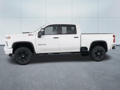 2022 Chevrolet Silverado 3500 HD LTZ