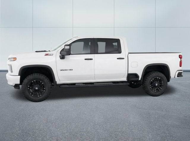 2022 Chevrolet Silverado 3500 HD LTZ