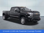 2024 Chevrolet Silverado 3500 HD High Country DRW