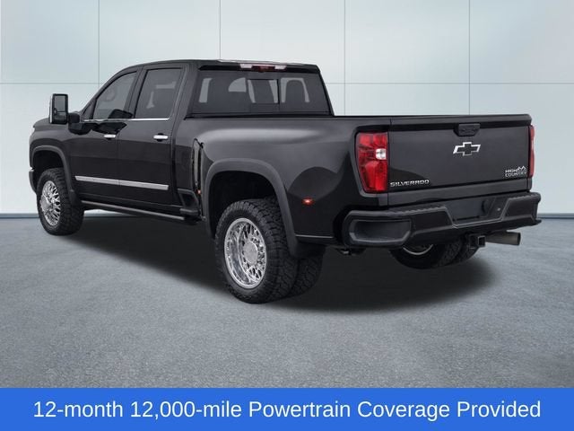 2024 Chevrolet Silverado 3500 HD High Country DRW