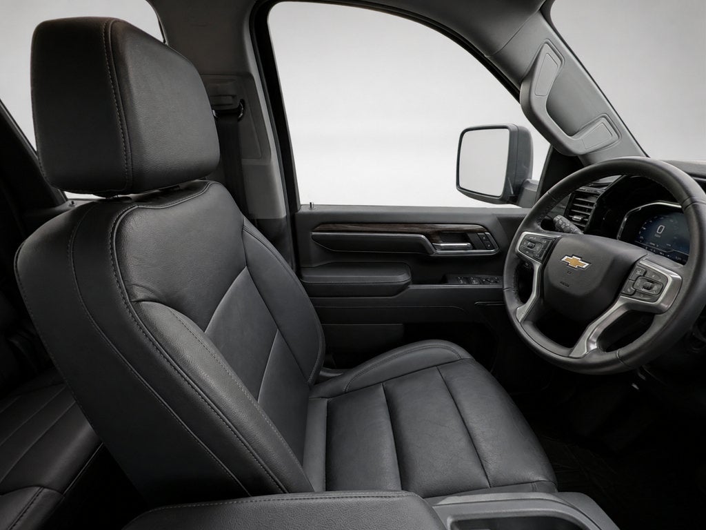 2024 Chevrolet Silverado 2500 HD LT