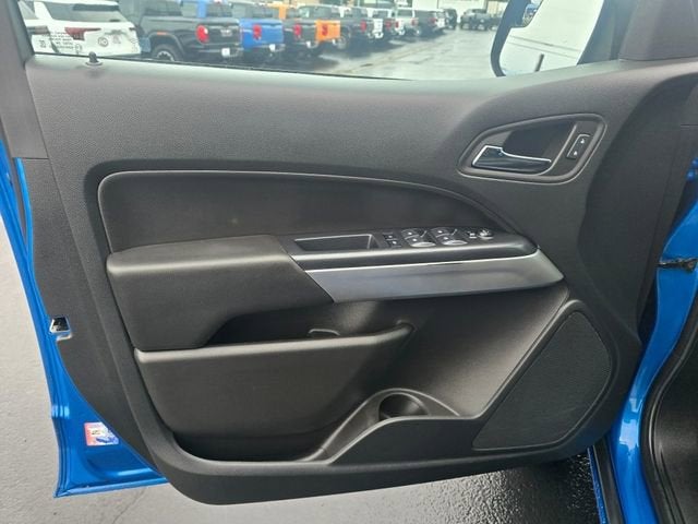 2022 Chevrolet Colorado ZR2