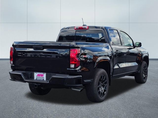 2025 Chevrolet Colorado WT/LT