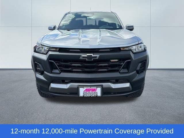 2025 Chevrolet Colorado Trail Boss