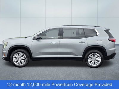 2024 GMC Acadia Elevation