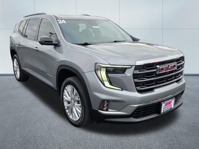 2024 GMC Acadia Elevation