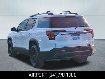 2023 GMC Acadia AT4