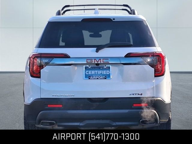 2023 GMC Acadia AT4
