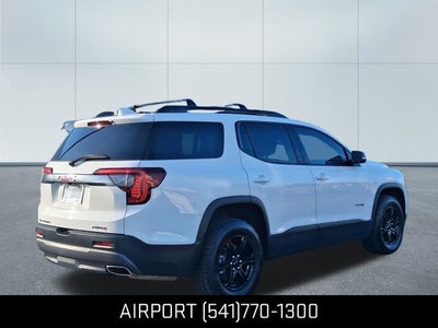 2023 GMC Acadia AT4