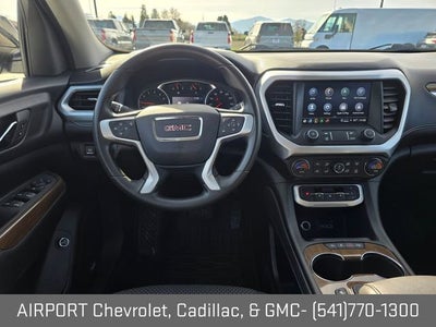 2023 GMC Acadia SLE