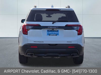 2023 GMC Acadia SLE