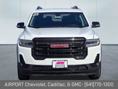 2023 GMC Acadia SLE