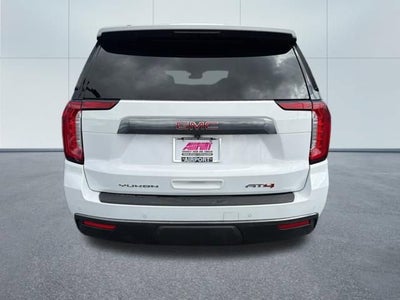 2023 GMC Yukon AT4