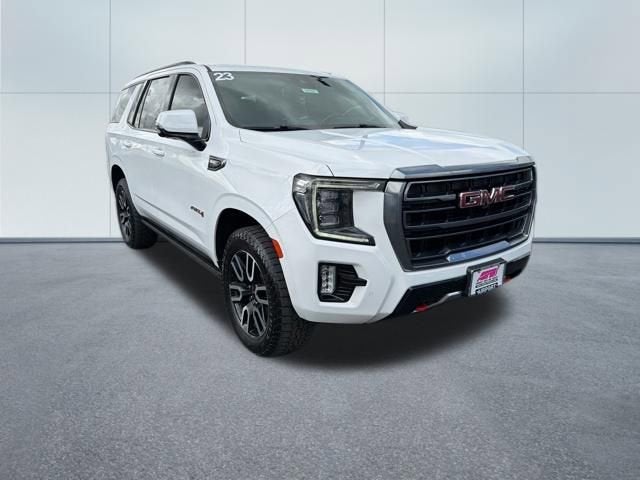 2023 GMC Yukon AT4