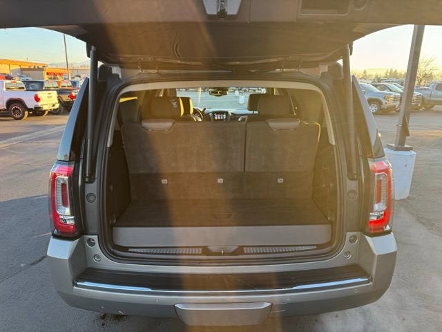 2019 GMC Yukon Denali