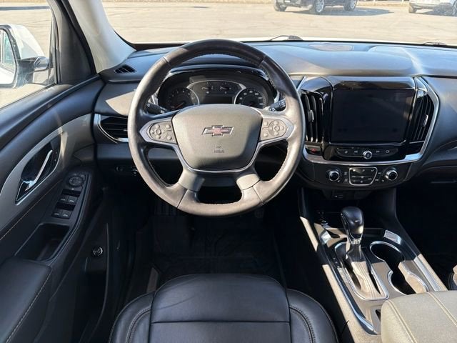 2021 Chevrolet Traverse RS