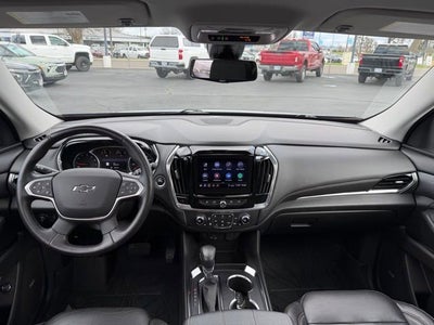 2021 Chevrolet Traverse RS