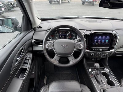 2021 Chevrolet Traverse RS