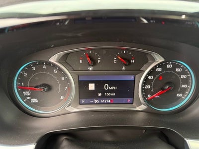 2021 Chevrolet Traverse RS