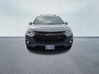 2021 Chevrolet Traverse RS