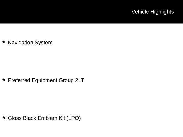 2021 Chevrolet Traverse RS