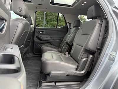 2021 Chevrolet Traverse RS