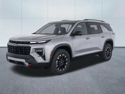 2025 Chevrolet Traverse Z71
