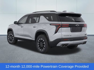 2025 Chevrolet Traverse Z71