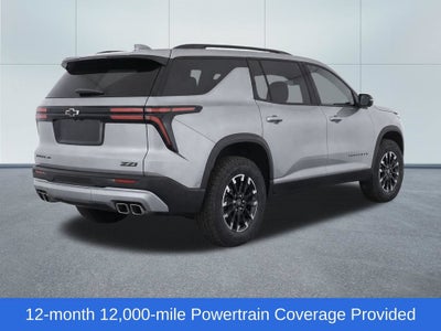 2025 Chevrolet Traverse Z71