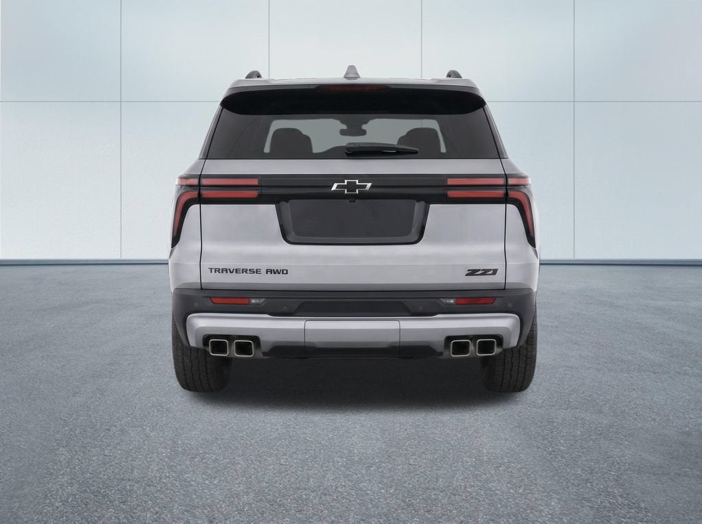 2025 Chevrolet Traverse Z71