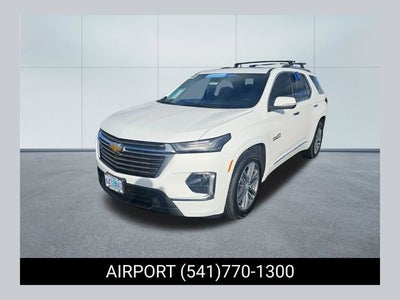 2023 Chevrolet Traverse High Country