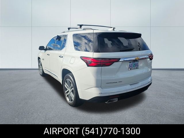 2023 Chevrolet Traverse High Country